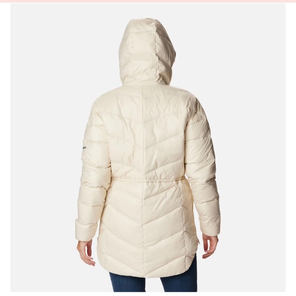 Columbia Women's Icy Heights™ II Down Novelty Jacket NWT 1x - Picture 4 of 12